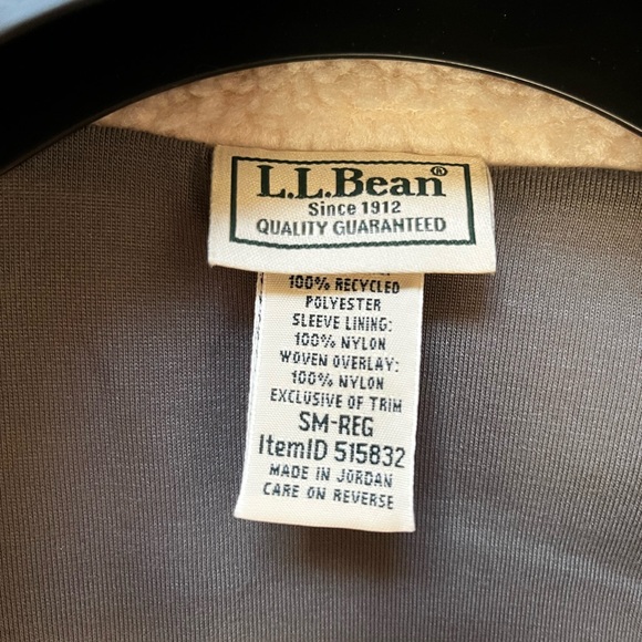 LL Bean Fall jacket - Picture 4 of 4